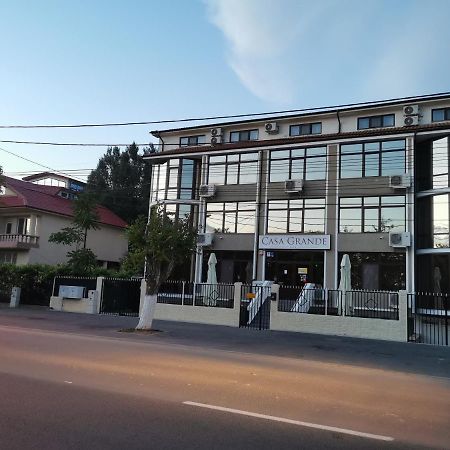 Hotel Casa Grande Eforie Nord Exterior foto