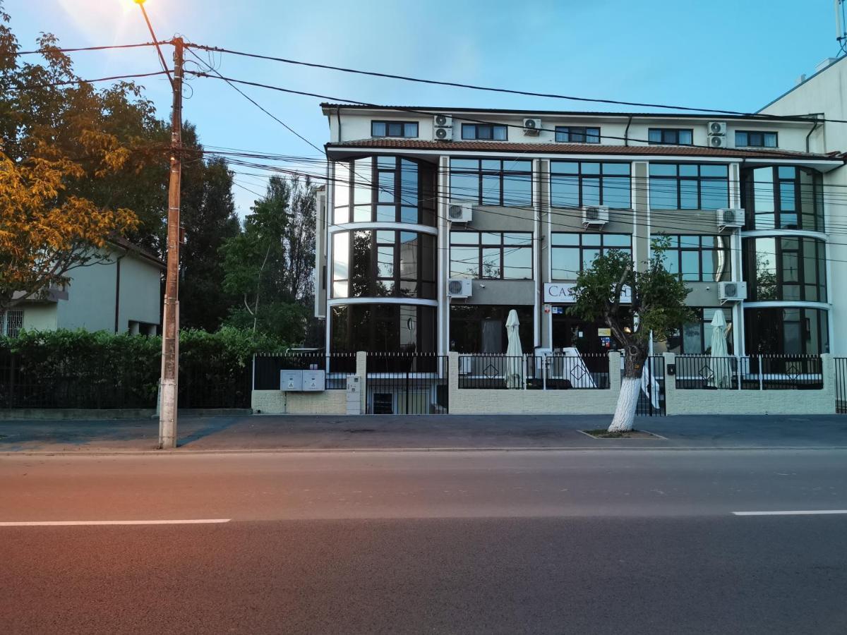 Hotel Casa Grande Eforie Nord Exterior foto
