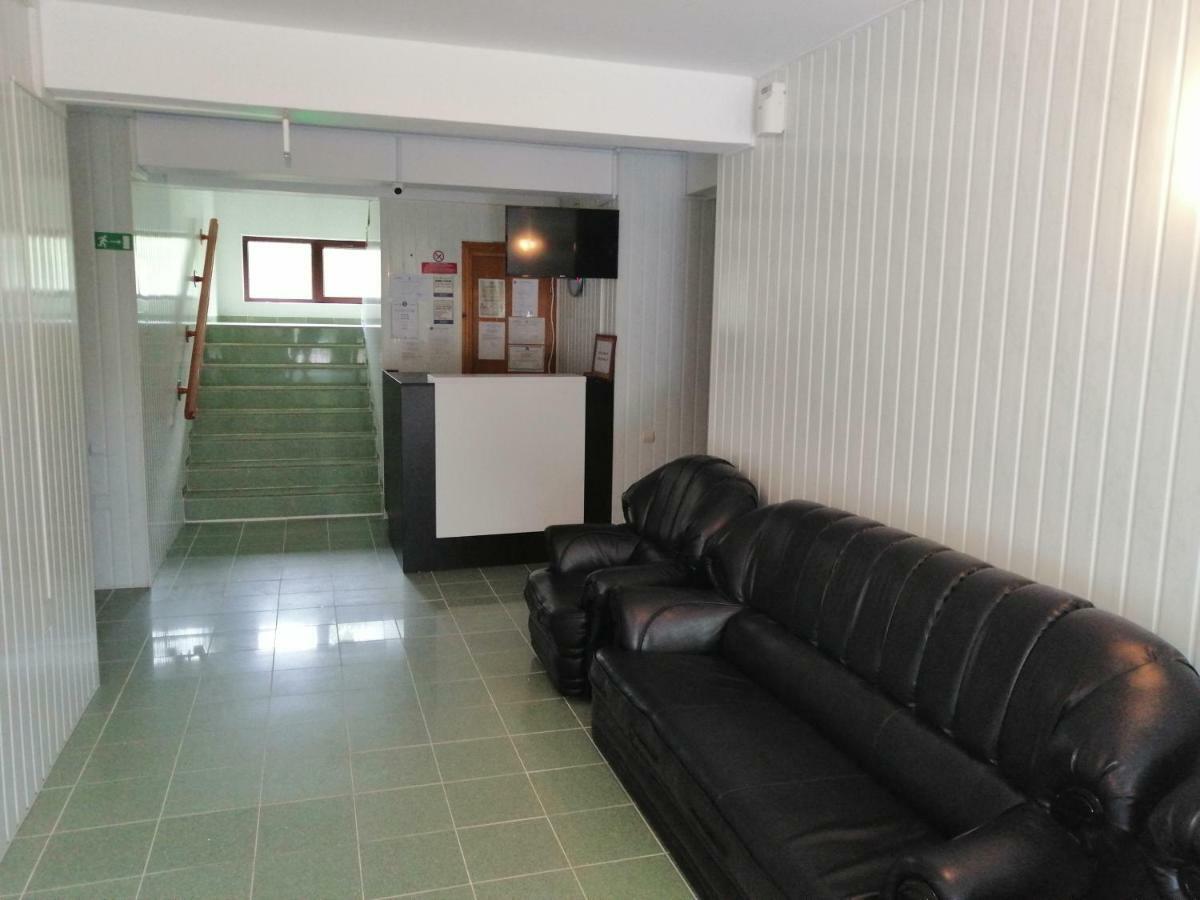 Hotel Casa Grande Eforie Nord Exterior foto
